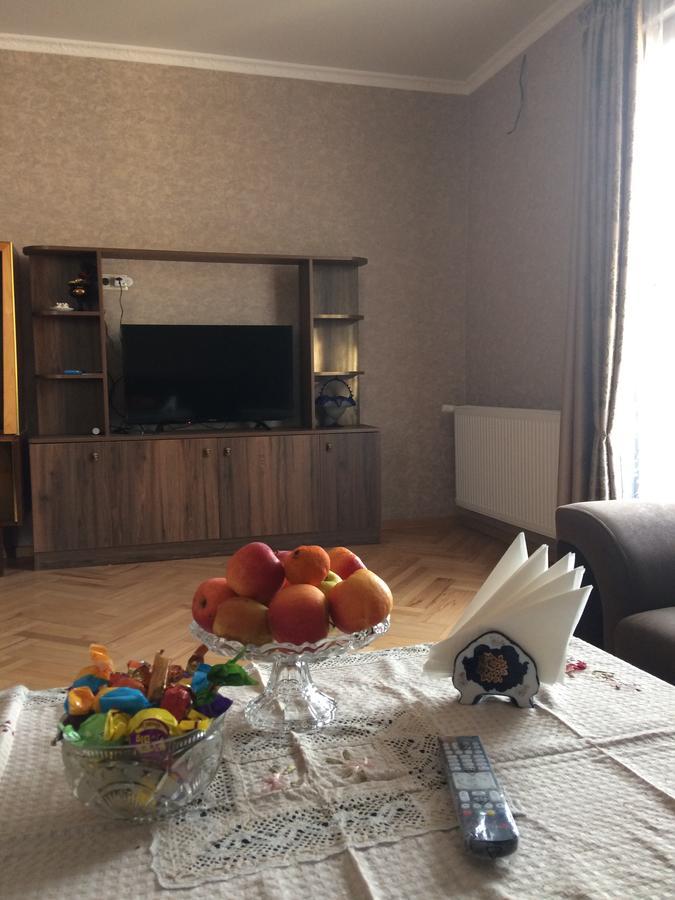 Vip Apartment At Gamrekeli Str 1 Tbilisi Eksteriør billede