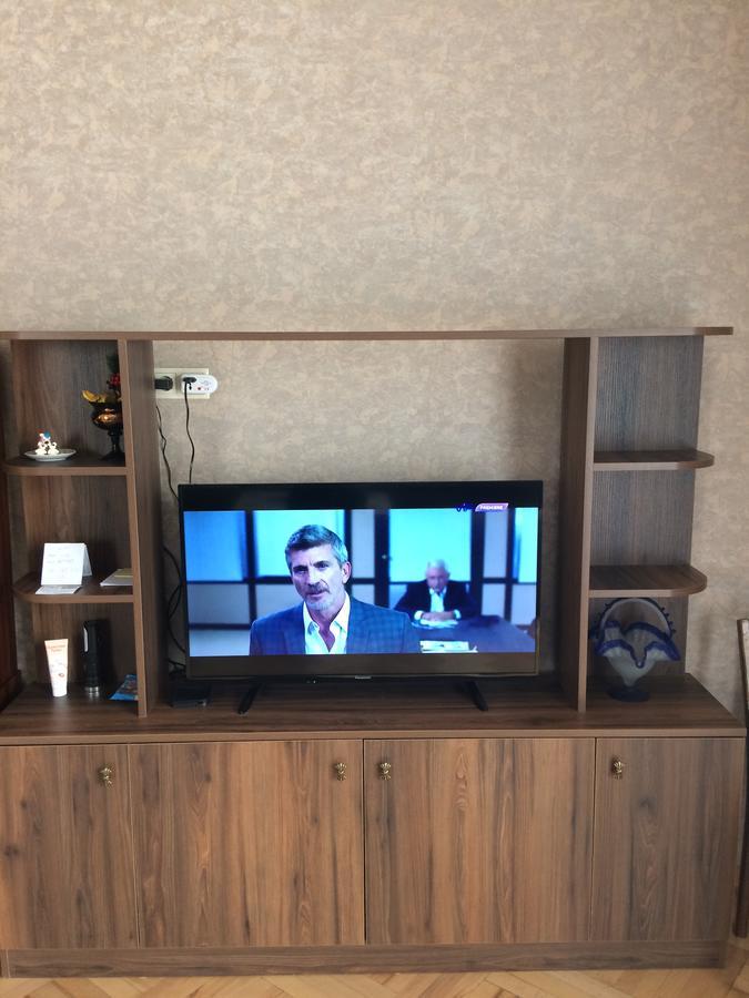 Vip Apartment At Gamrekeli Str 1 Tbilisi Eksteriør billede