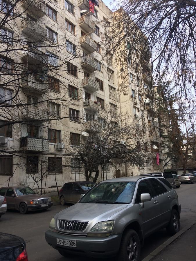 Vip Apartment At Gamrekeli Str 1 Tbilisi Eksteriør billede