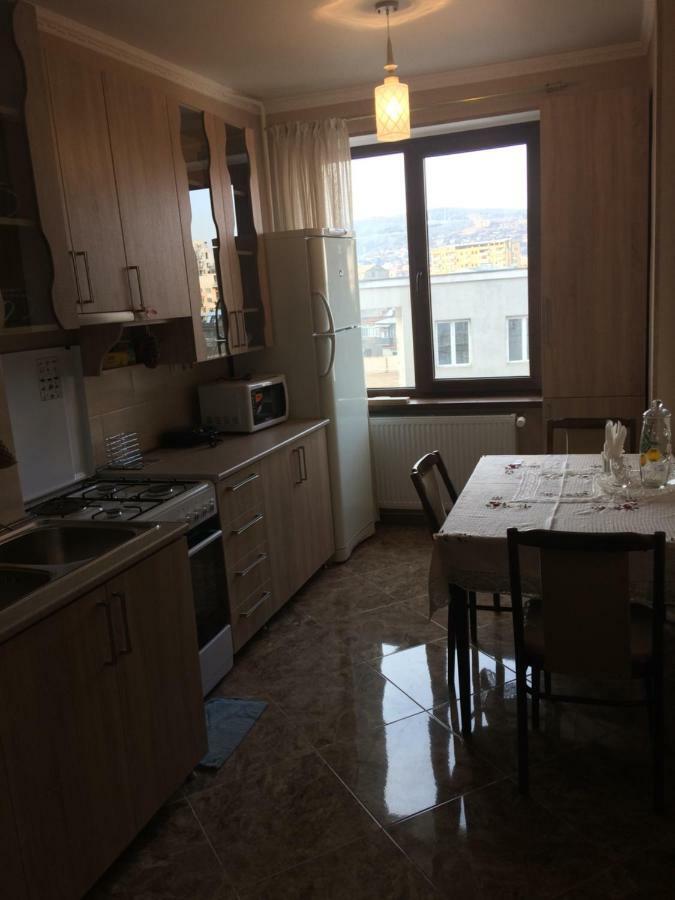 Vip Apartment At Gamrekeli Str 1 Tbilisi Eksteriør billede